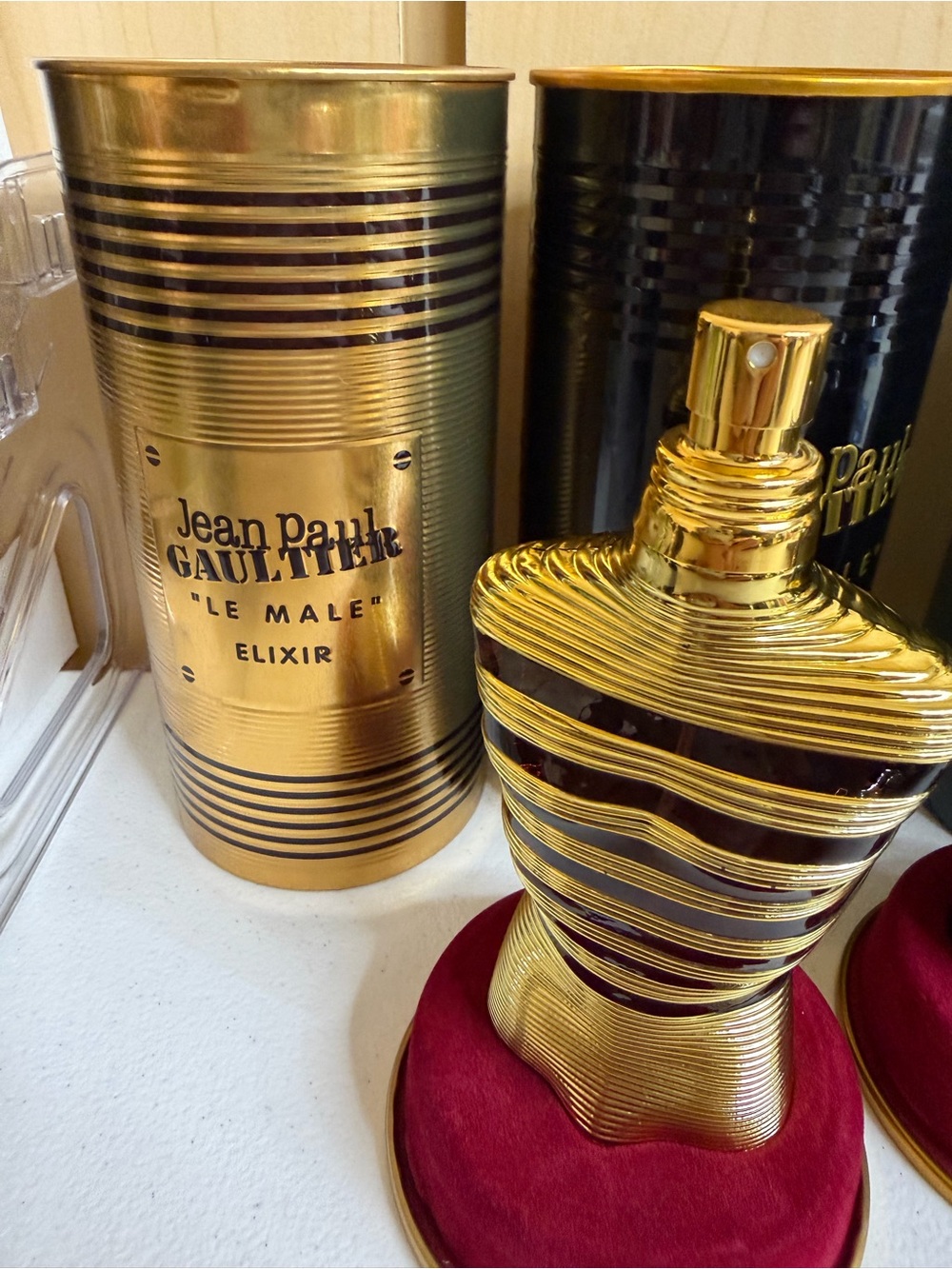 MENS Jean Paul Gaultier VARIOUS SCENTS